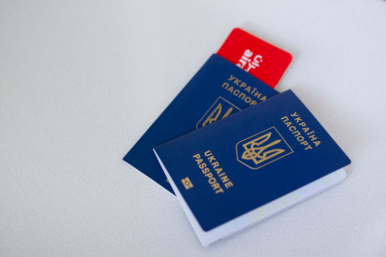 Pasaporte y documentos para trámites de nacionalidad española